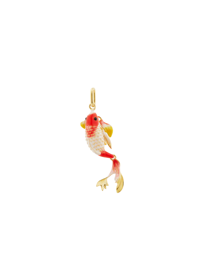 Les Néréides Koi carpe pendant