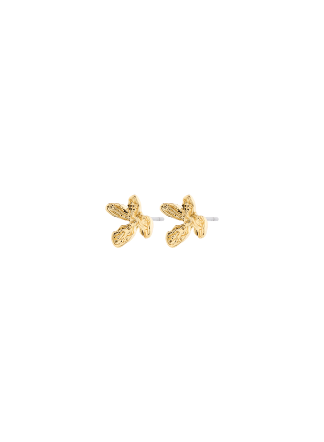 Pilgrim AGLAIA earrings gold-plated