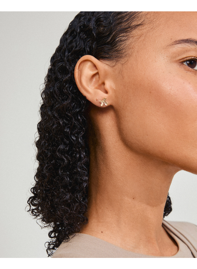 Pilgrim AGLAIA earrings gold-plated