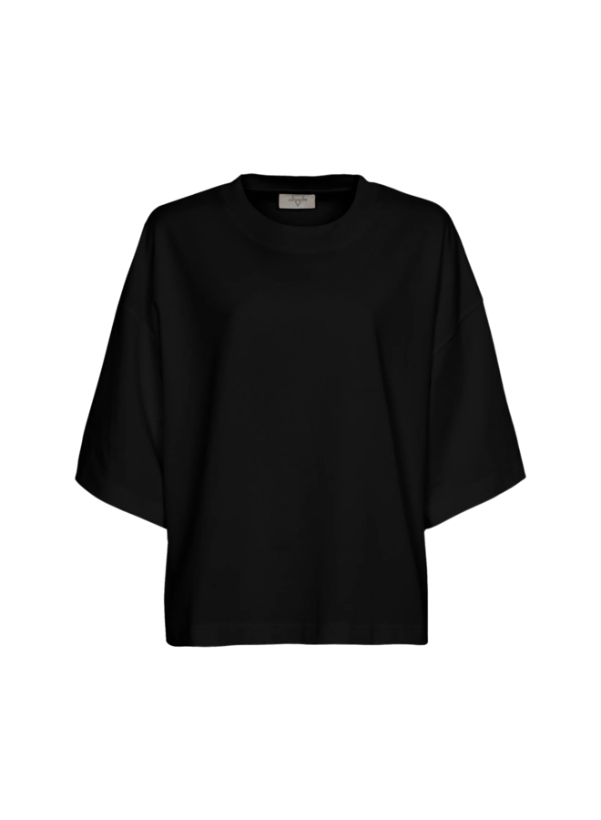 Les Soeurs T-Shirt Tiara Zwart