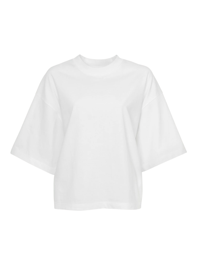 Les Soeurs T-Shirt Tiara Wit