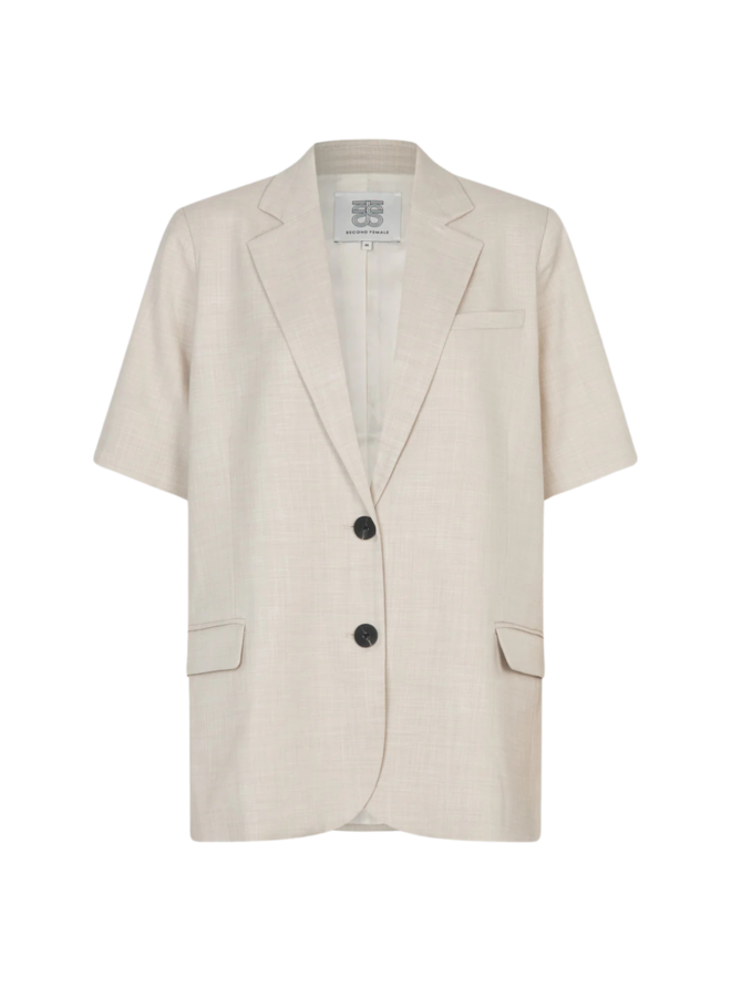 Second Female Sharo SS Blazer Moonstruck