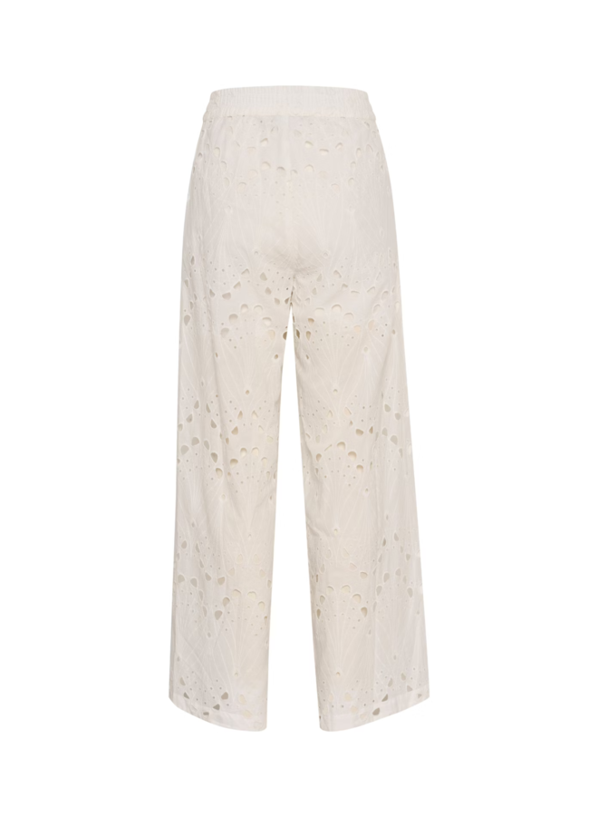 Gestuz Baylor HW Pants Egret