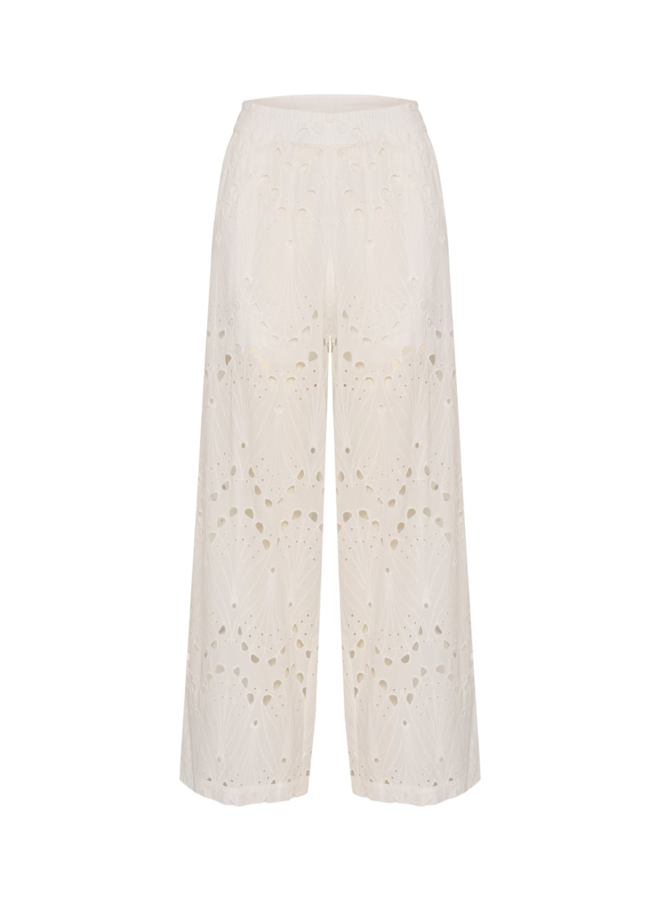 Gestuz Baylor HW Pants Egret