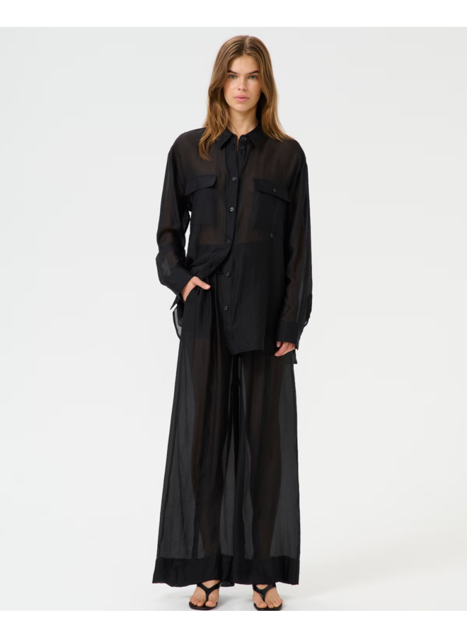Gestuz Trudi Shirt Black