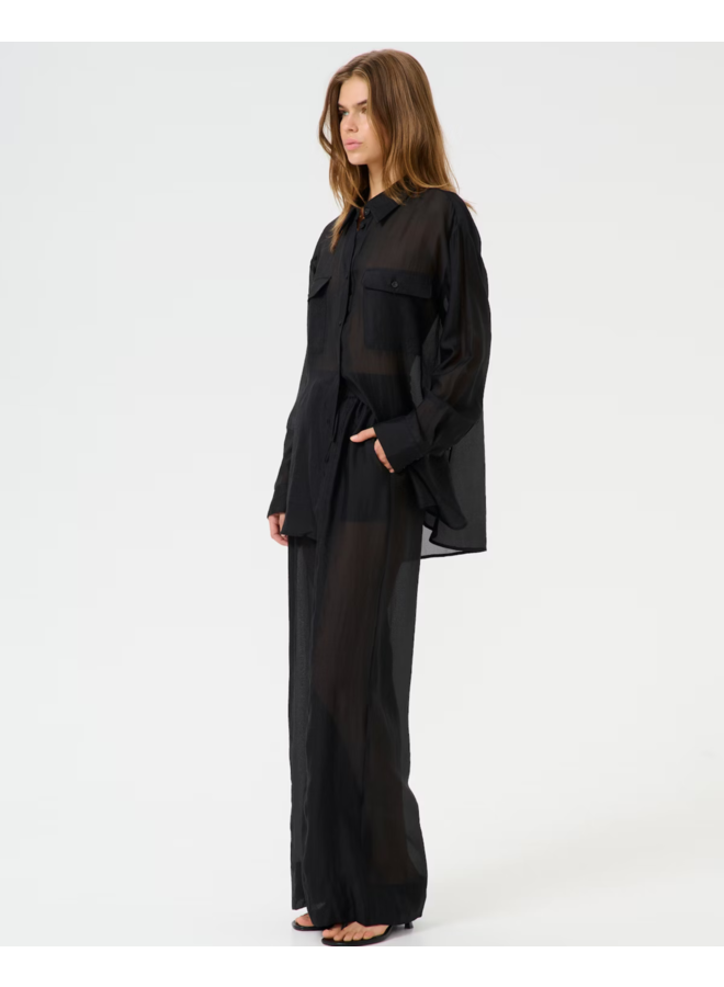 Gestuz Trudi Shirt Black