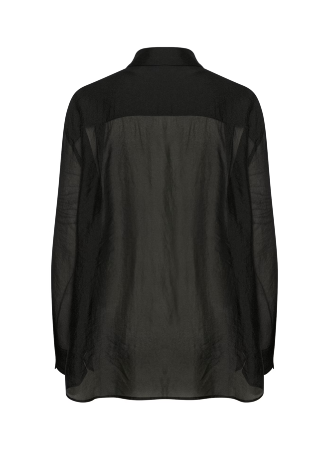 Gestuz Trudi Shirt Black