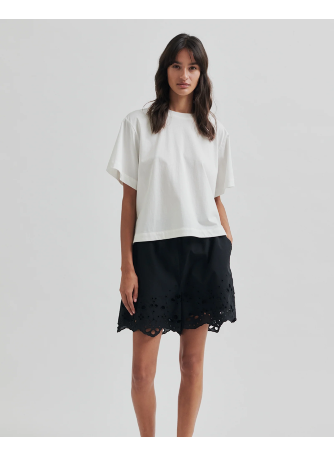 Second Female Limona Shorts Black