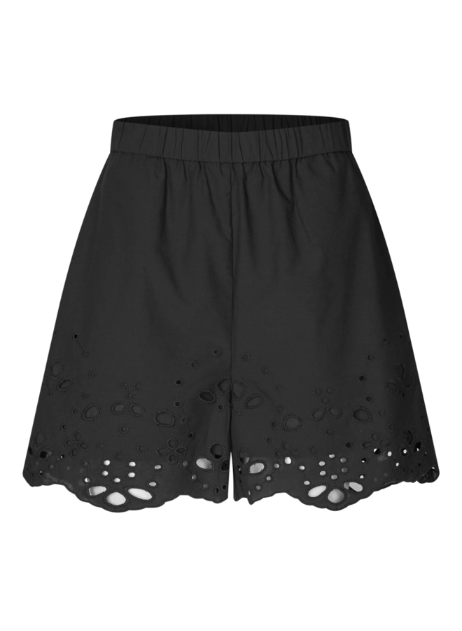 Second Female Limona Shorts Black