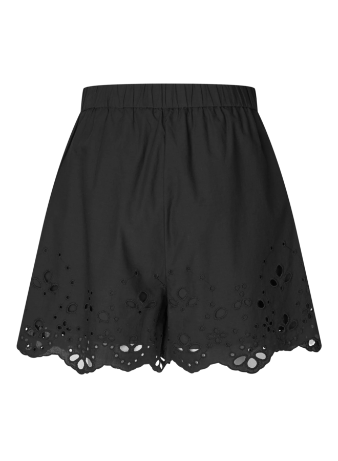 Second Female Limona Shorts Black