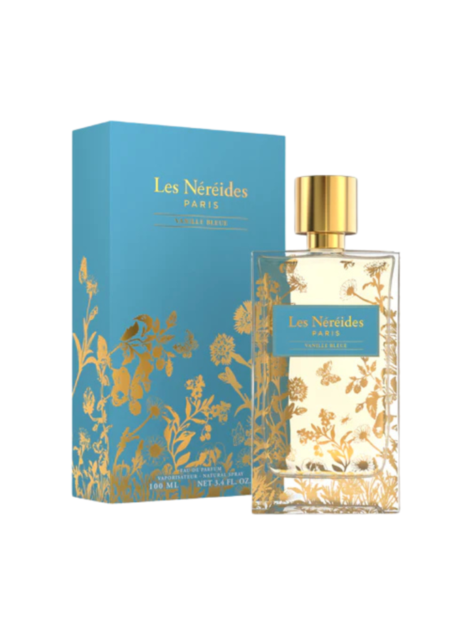 Les Néréides Vanille Bleue Fragrance 100ml