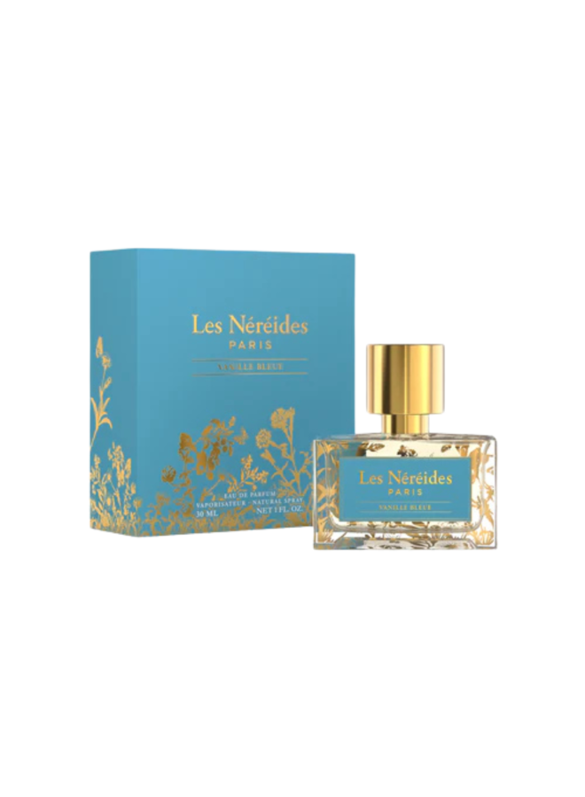 Les Néréides Vanille Bleue Fragrance 30ml