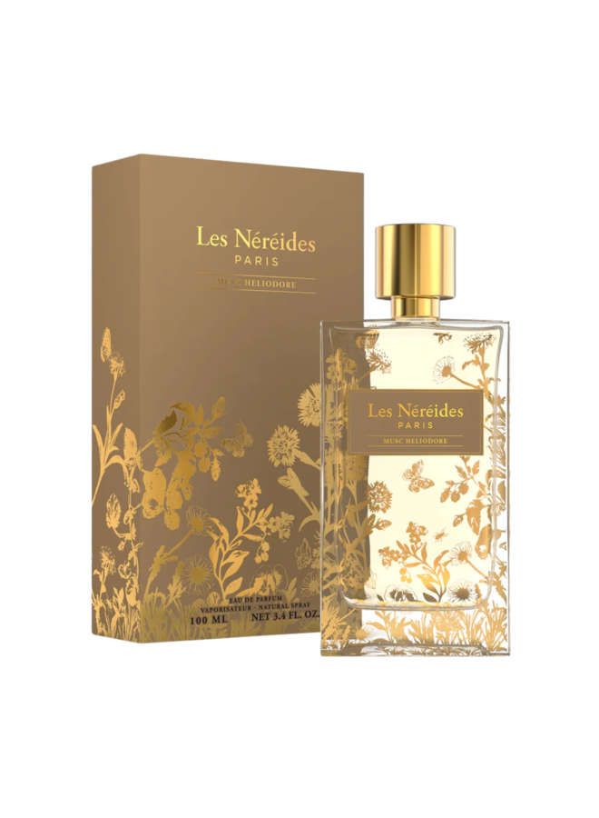 Les Néréides Musc Heliodore Fragrance 100ml