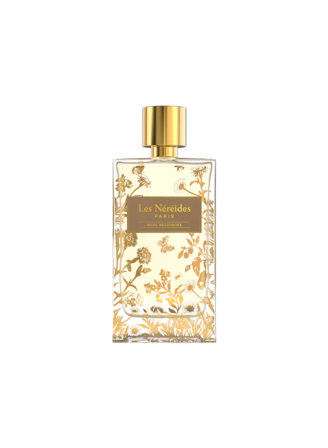 Les Néréides Musc Heliodore Fragrance 100ml