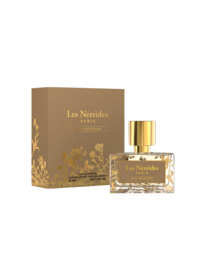 Les Néréides Musc Heliodore Fragrance 30ml