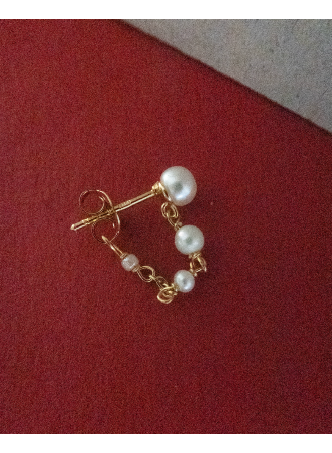 Stine A Câlin Earring - per stuk