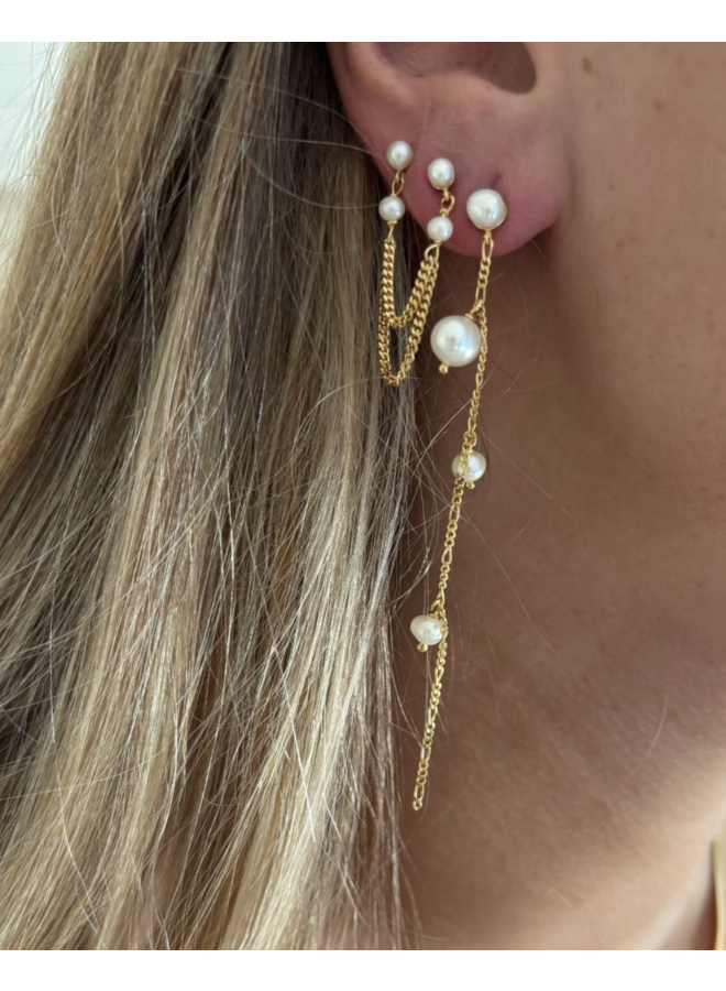 Stine A Câlin Câlin Earring - per stuk