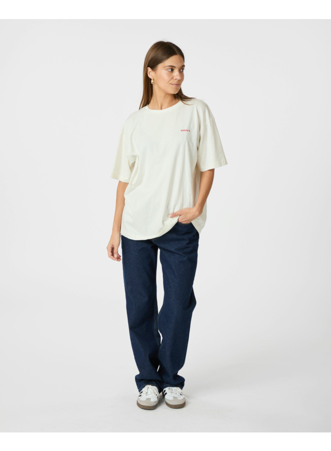 Neo Noir Malin Mucho Tee White