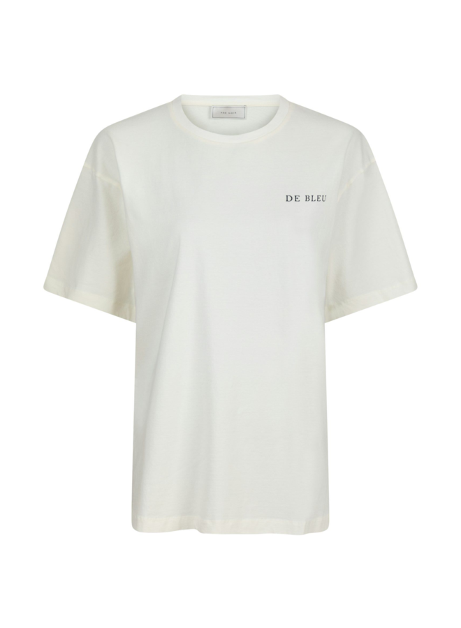 Neo Noir Malin Coral Tee Blue