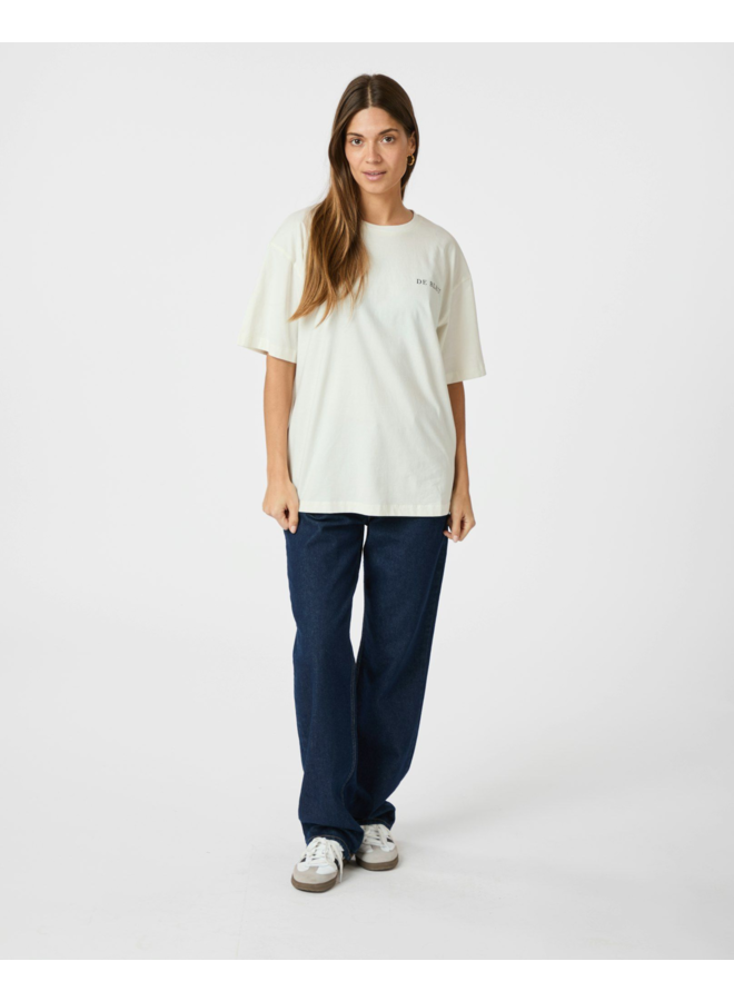 Neo Noir Malin Coral Tee Blue