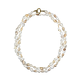 Bonnie Studios Shell Necklace 80cm Beige