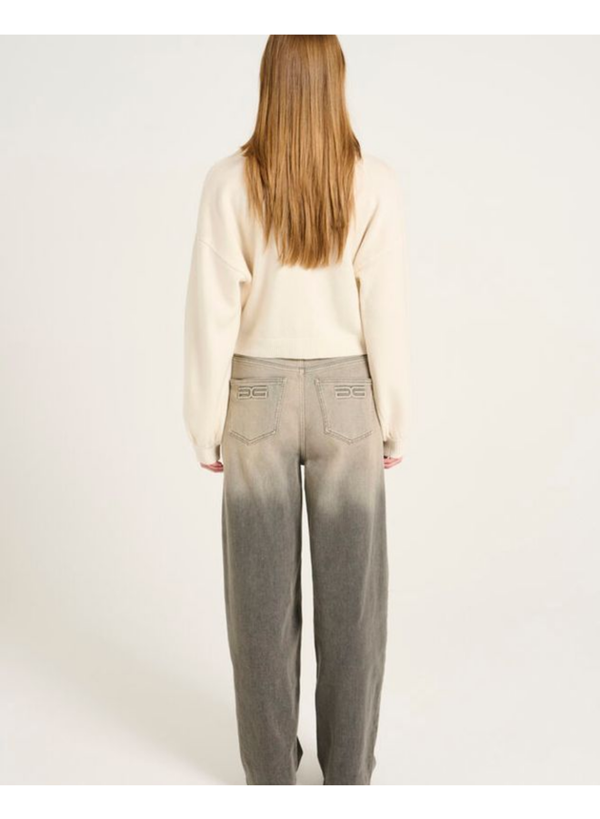 Gesutz Manzi Wool Cardigan NOOS Egret