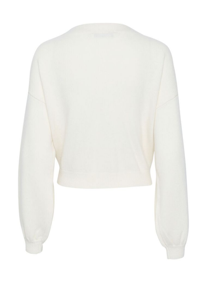 Gesutz Manzi Wool Cardigan NOOS Egret