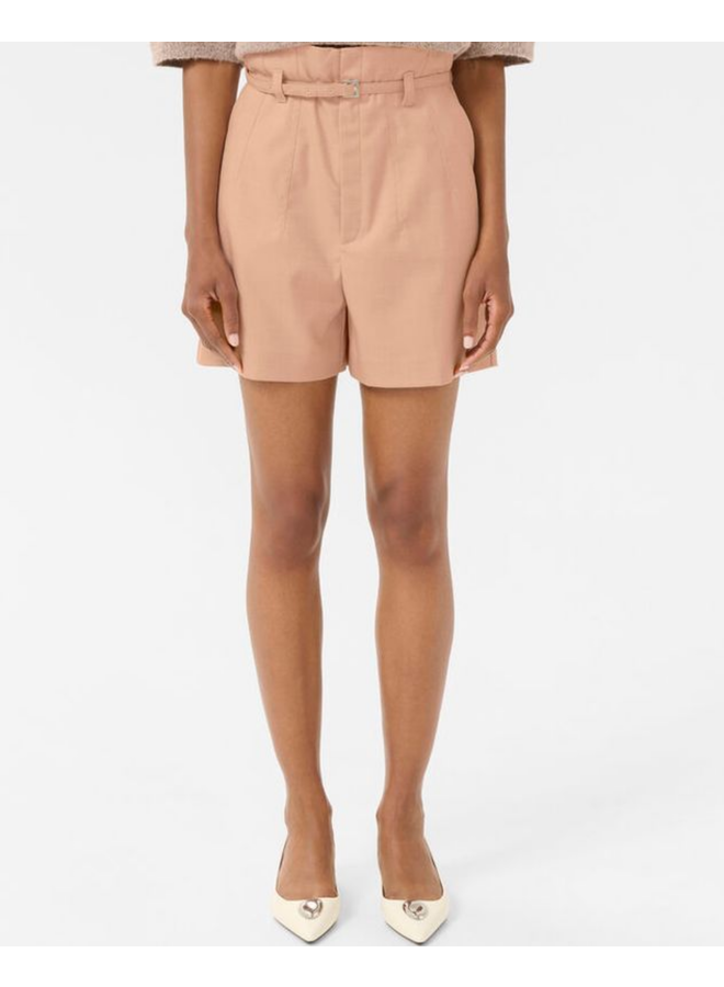Gestuz Manu HW Shorts Rose Dust