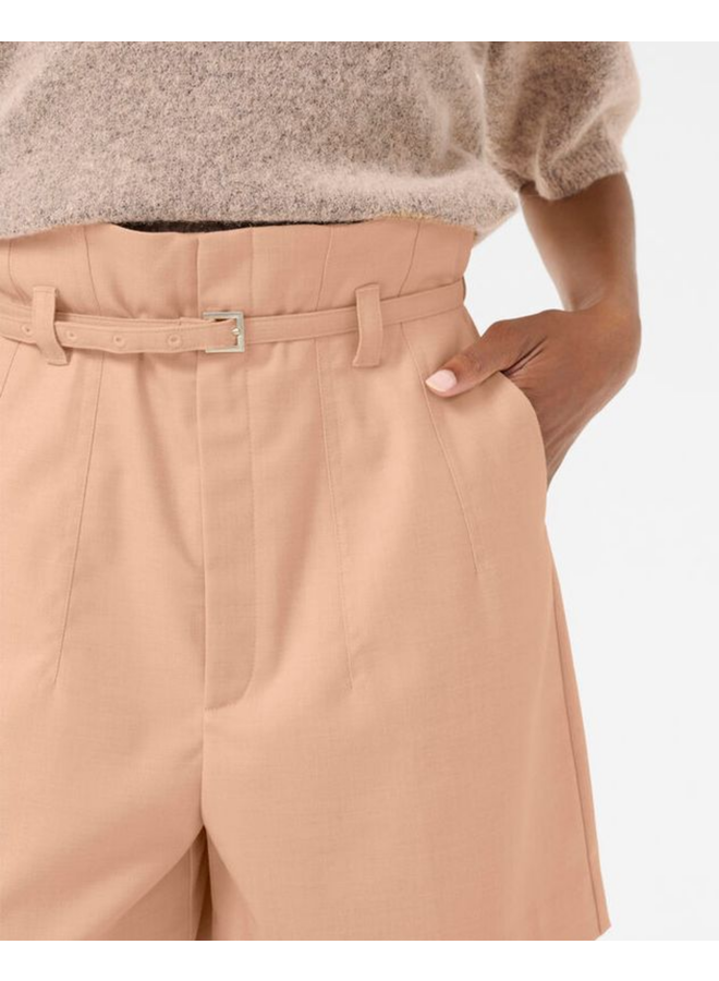Gestuz Manu HW Shorts Rose Dust