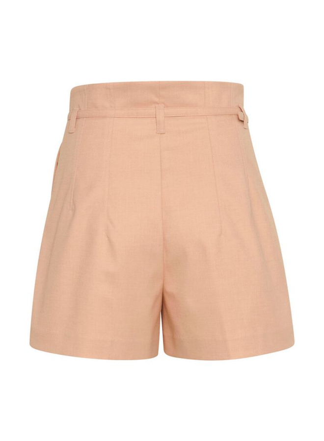 Gestuz Manu HW Shorts Rose Dust