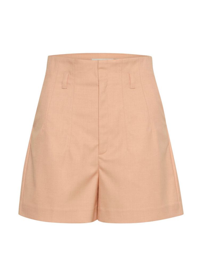 Gestuz Manu HW Shorts Rose Dust