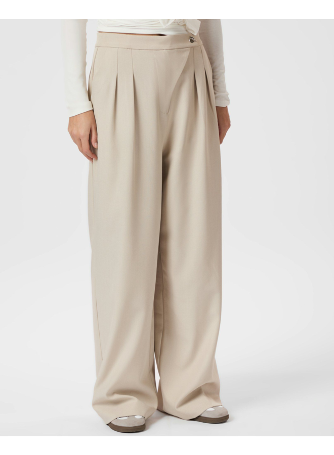Neo Noir Zalka Eyelet Pants Sand