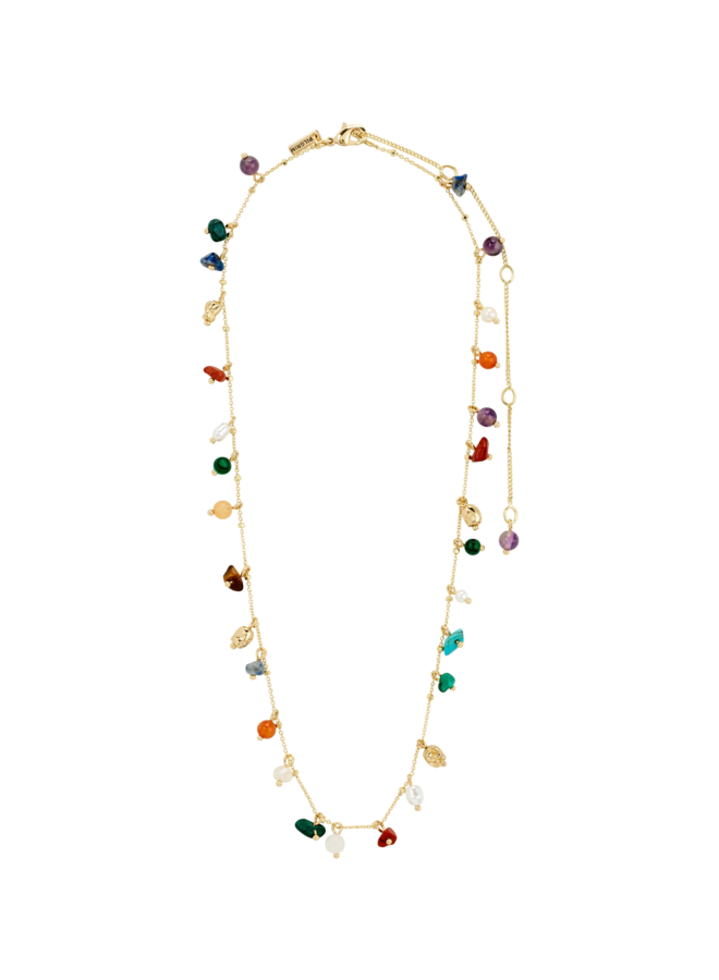 Pilgrim BETWEEN necklace gold-plated