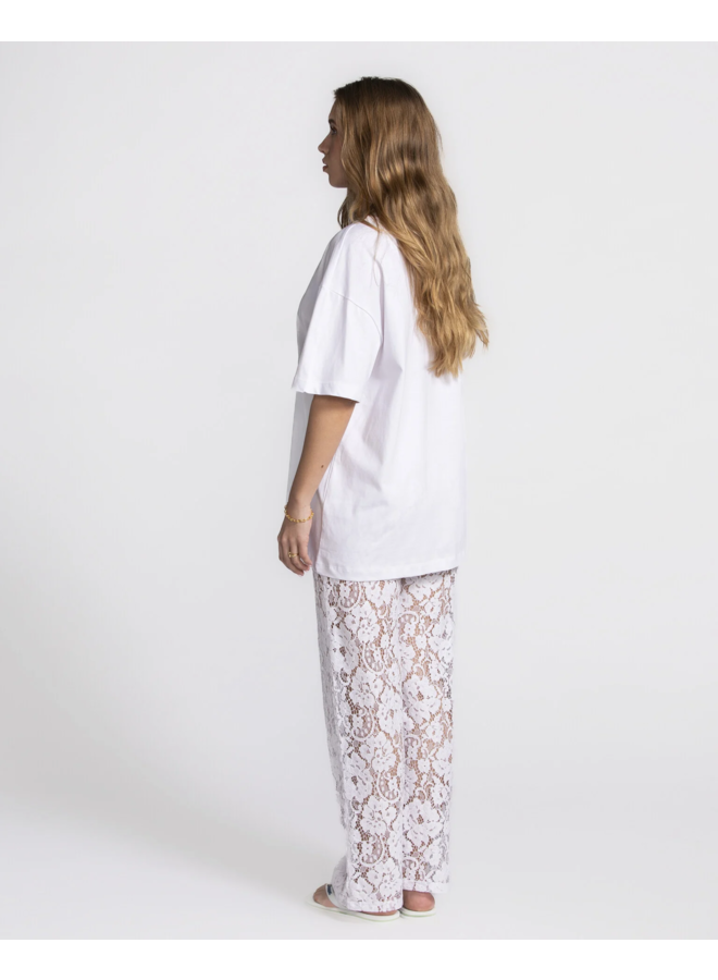 Les Soeurs T-Shirt Lynn Wit