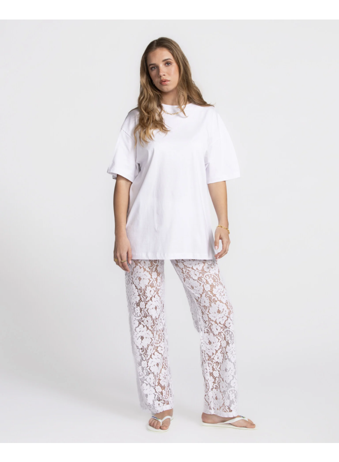 Les Soeurs T-Shirt Lynn Wit