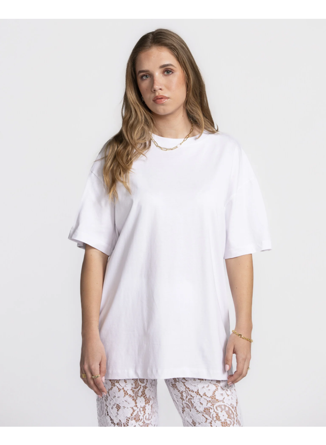 Les Soeurs T-Shirt Lynn Wit