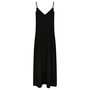 Neo Noir Kessie Linen Dress Black