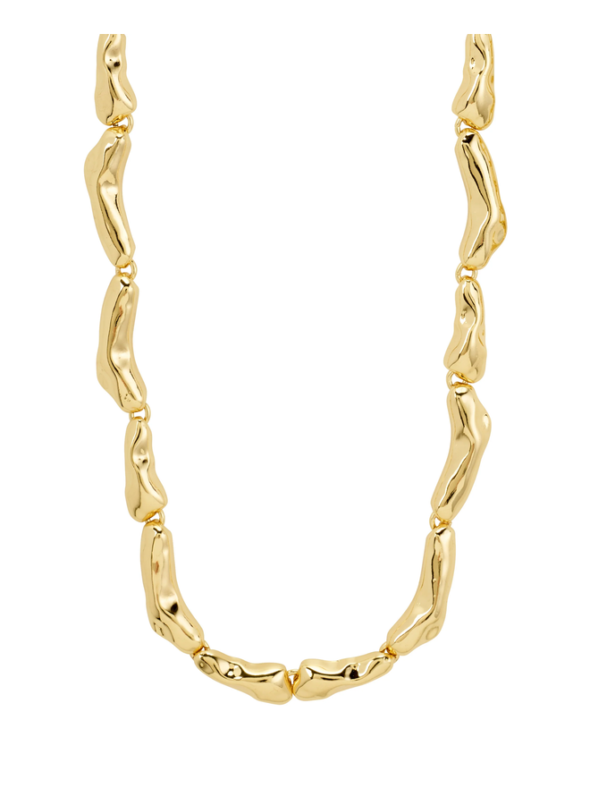 Pilgrim HARRISON necklace gold-plated