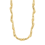 Pilgrim HARRISON necklace gold-plated