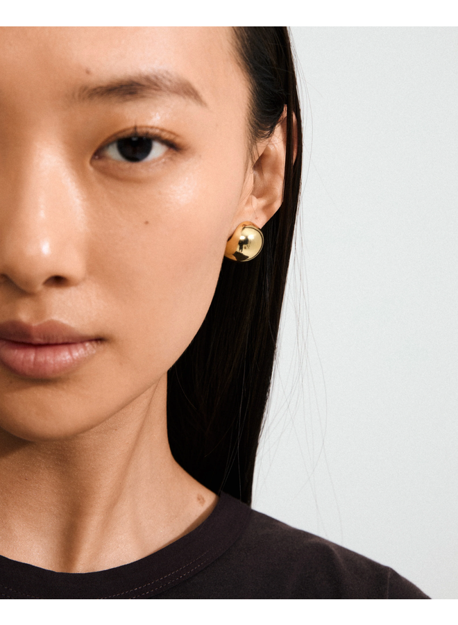 Pilgrim JACE earrings gold-plated