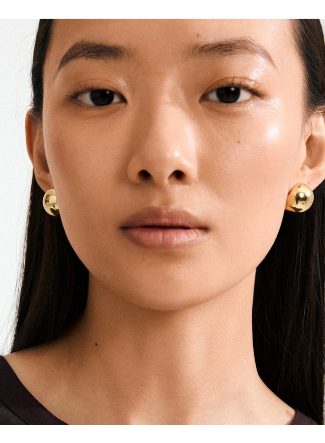 Pilgrim JACE earrings gold-plated