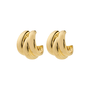 Pilgrim DAMIA earrings gold-plated