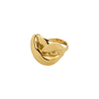 Pilgrim UNFOLD ring gold-plated