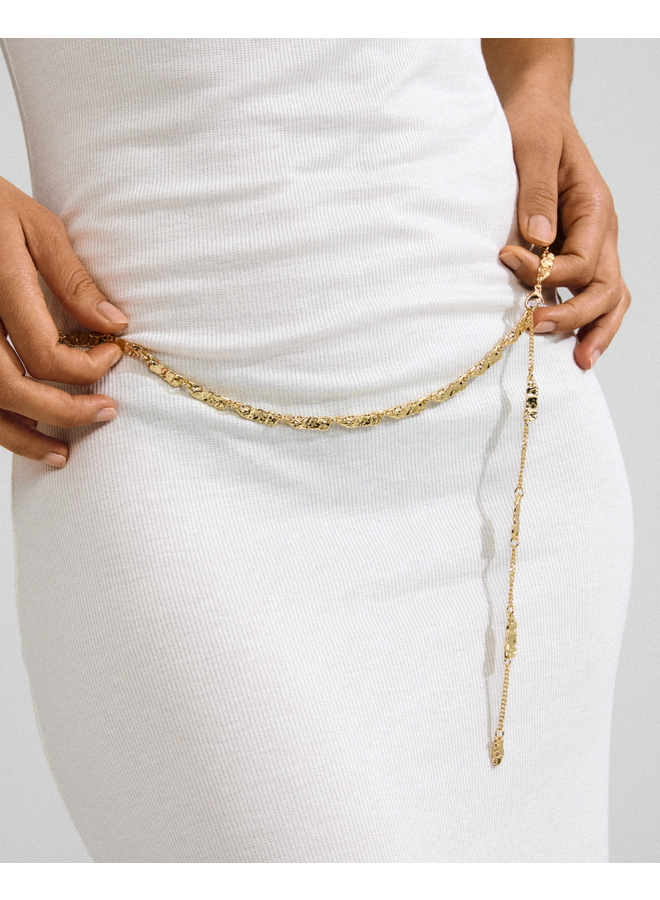 Pilgrim INSTANT body jewellery gold-plated