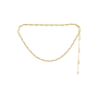 Pilgrim INSTANT body jewellery gold-plated