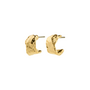 Pilgrim INSTANT earrings gold-plated