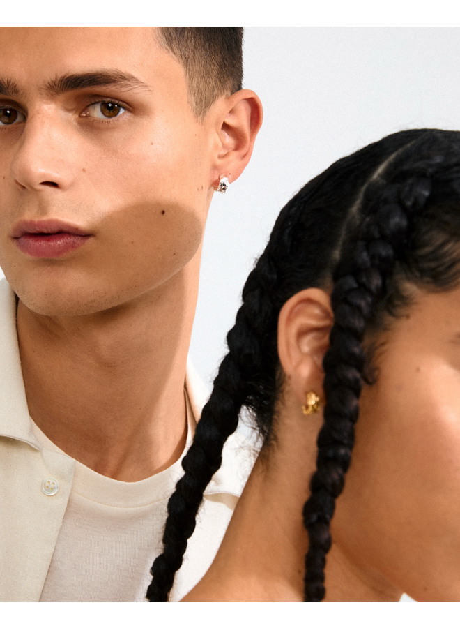 Pilgrim INSTANT earrings gold-plated