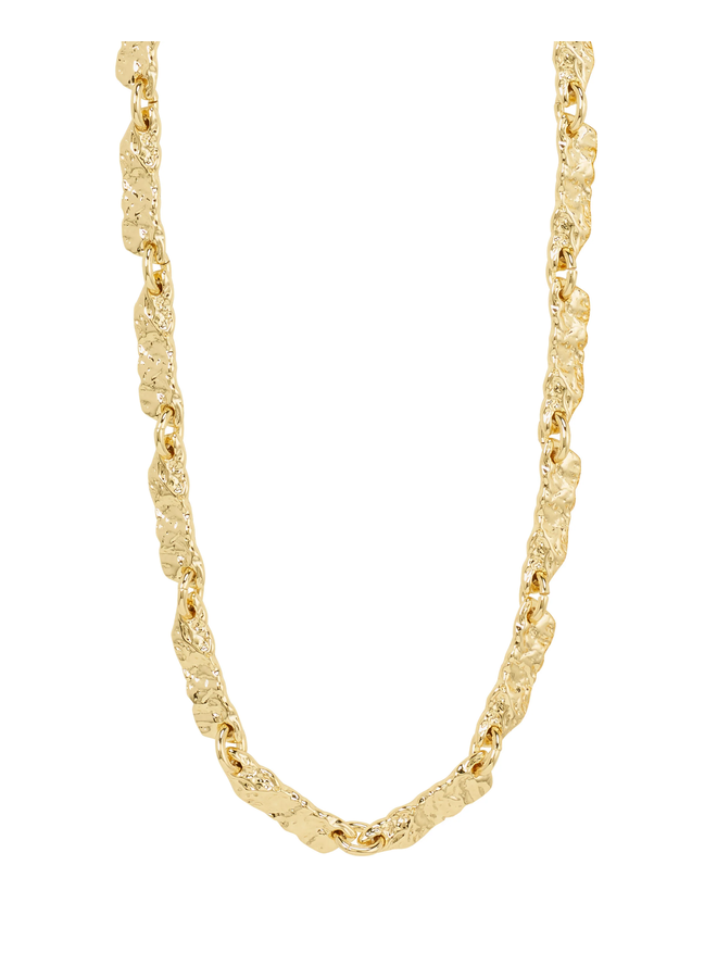 Pilgrim INSTANT necklace gold-plated