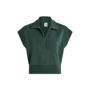Varley Kelly Half Zip Sweat Cilantro
