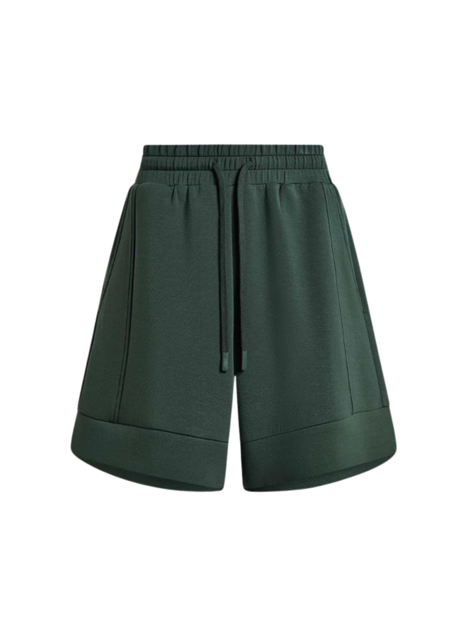 Varley Atrium High Rise Short 4.5 Cilantro